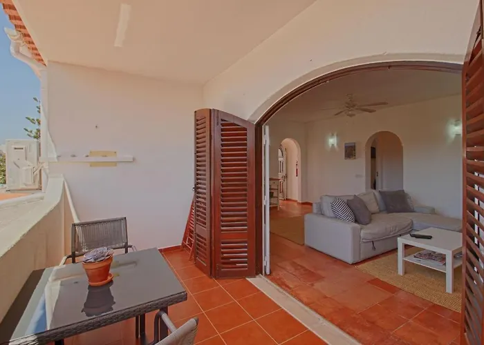 Daire Olhos D'agua Vistabella Olhos de Agua (Albufeira)