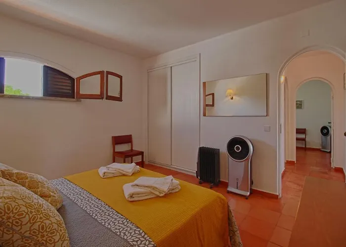 Apartment Olhos D'agua Vistabella *