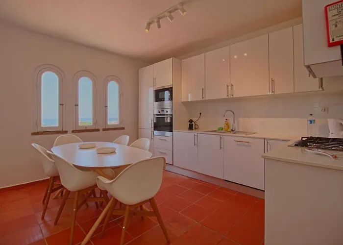 Olhos D'agua Vistabella Apartment Olhos de Agua (Albufeira)