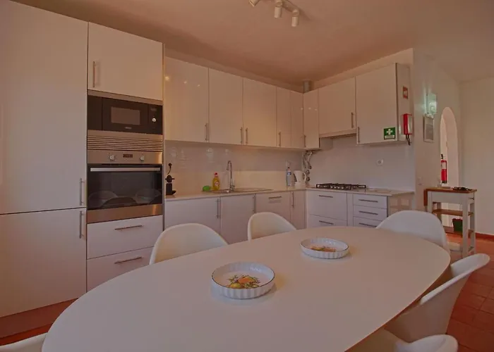 Apartment Olhos D'agua Vistabella *