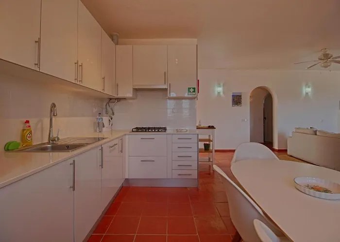 Olhos D'agua Vistabella Apartment